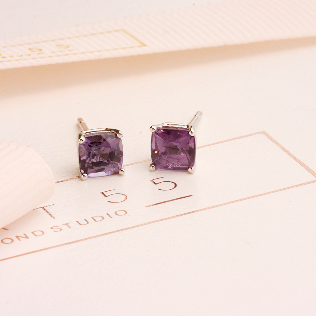 Purple Spinel Spark